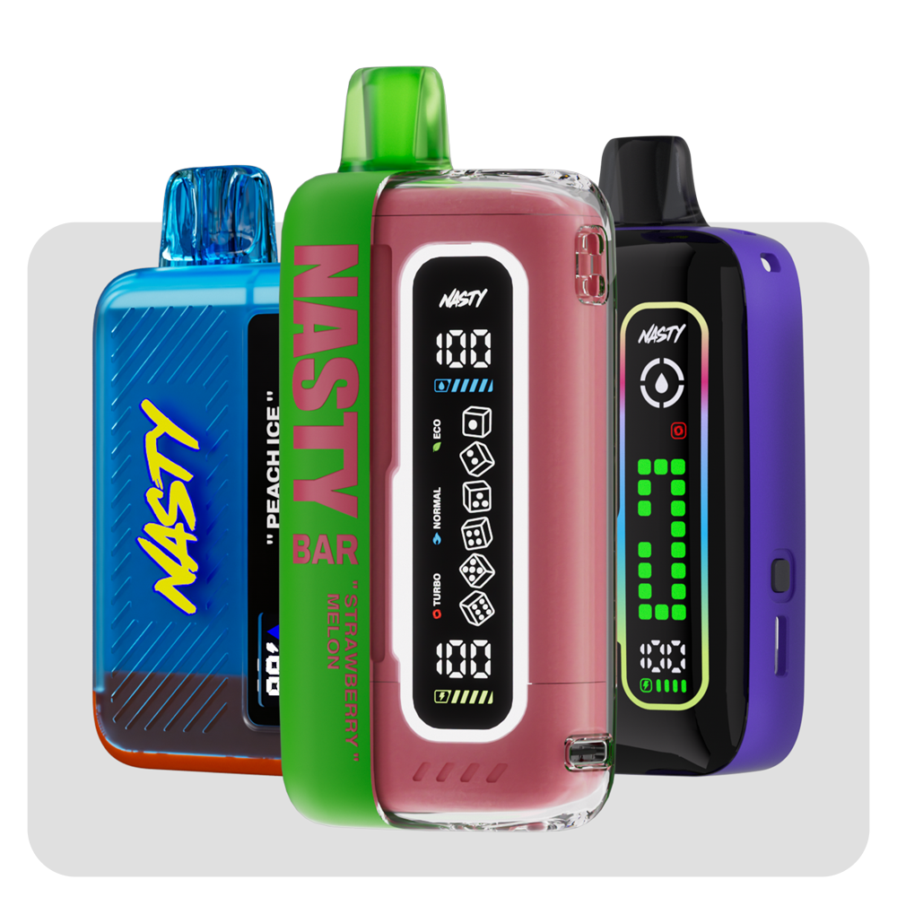 Nic Salt Disposable