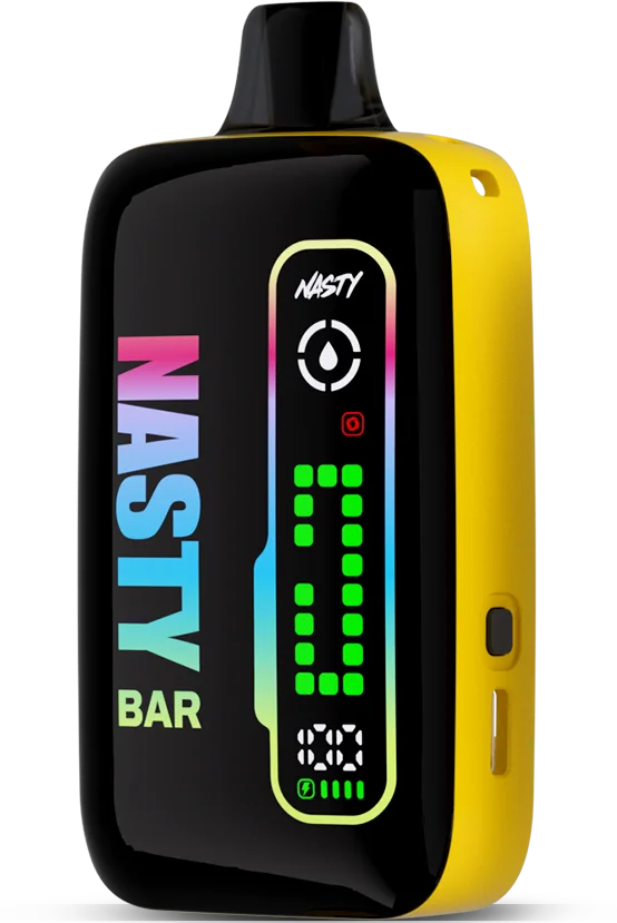 D16KI device from Nasty Vape – bold design and powerful performance in a disposable vape