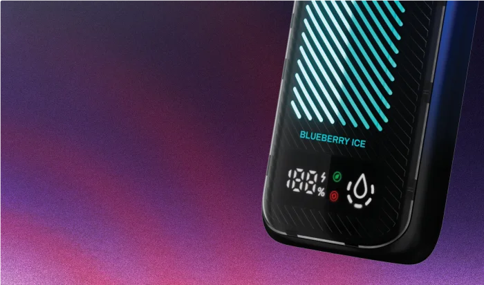 Nasty SURGE 55K hero background – high-performance nasty vapes with bold design and up to 55,000 puffs