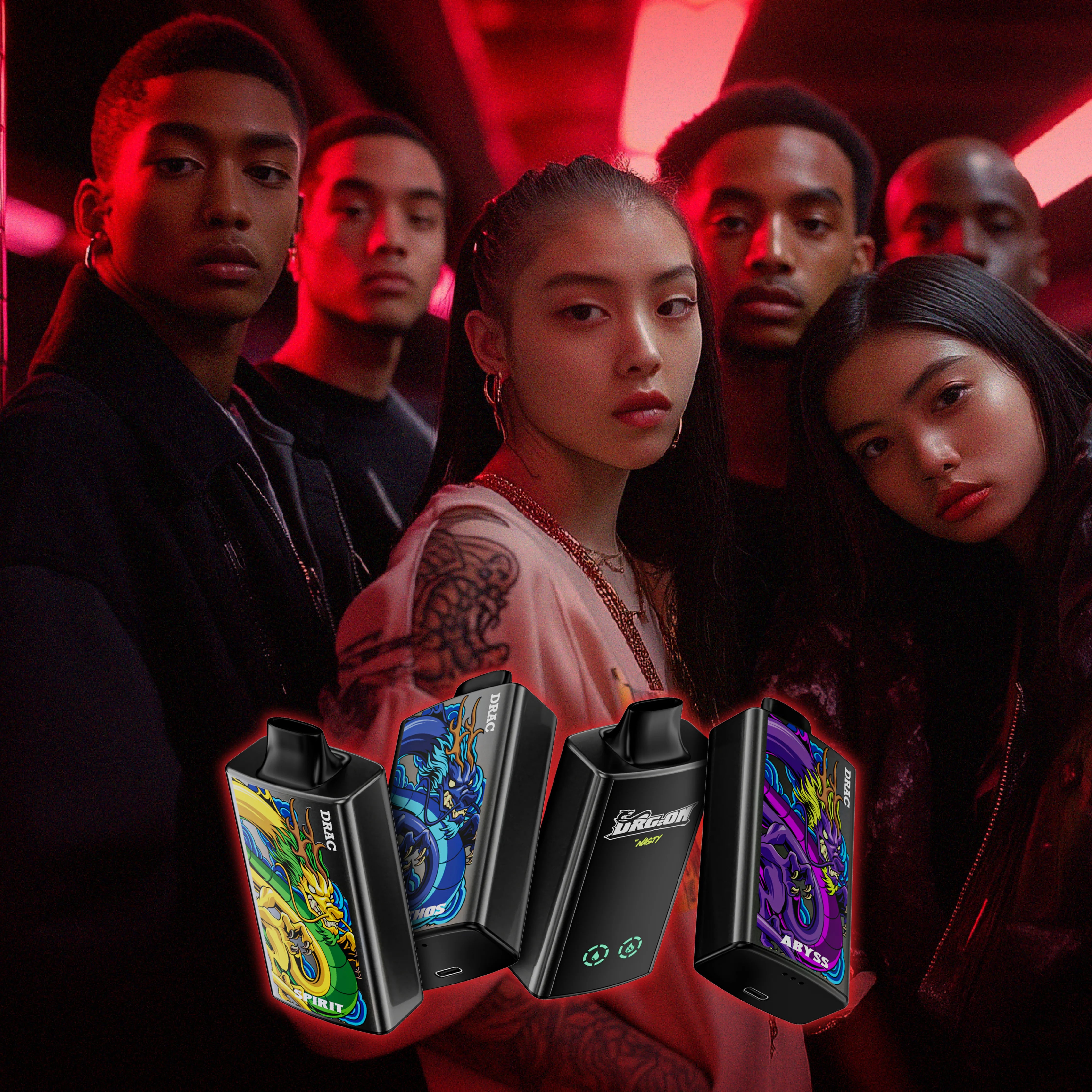 DRG:ON 25K - NASTY Worldwide Store ZA