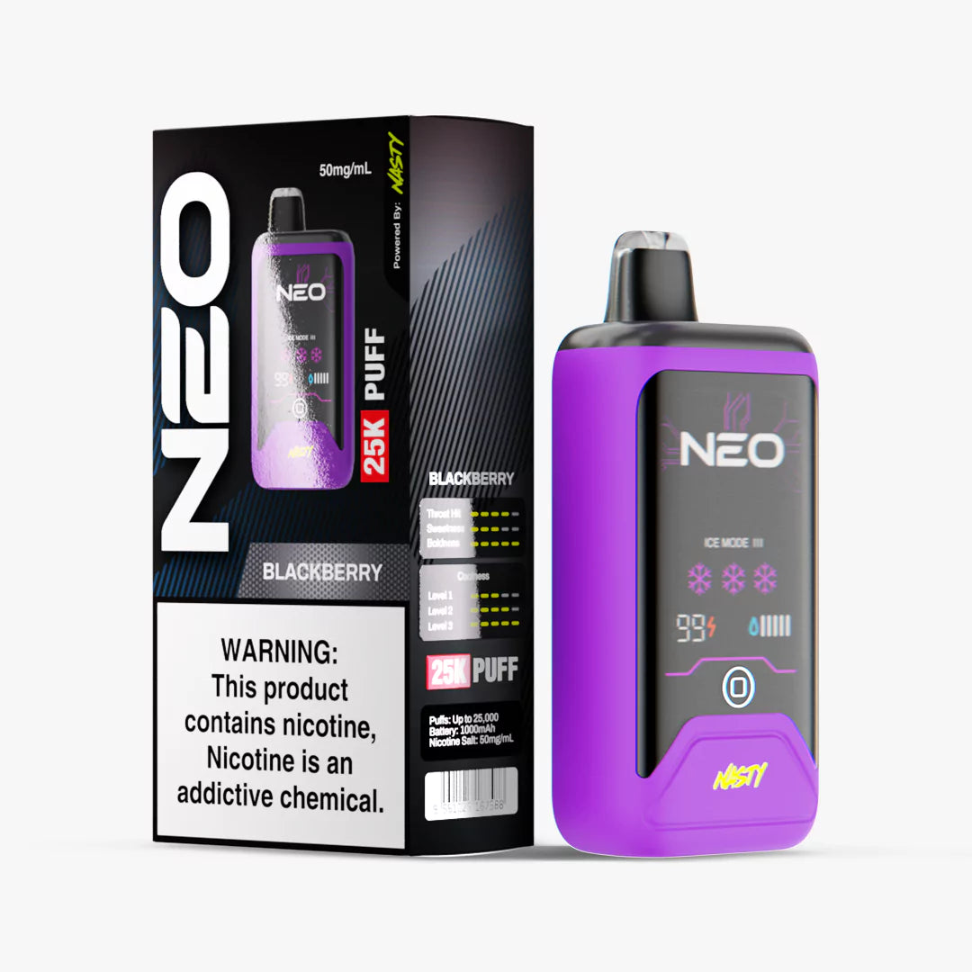 NASTY NEO - NASTY Worldwide Store ZA