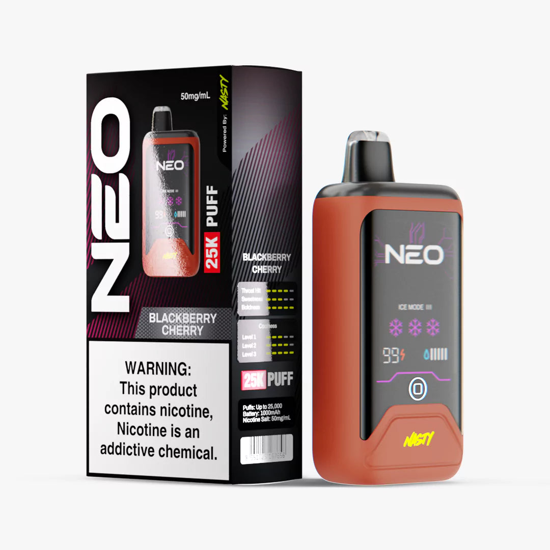 NASTY NEO - NASTY Worldwide Store ZA