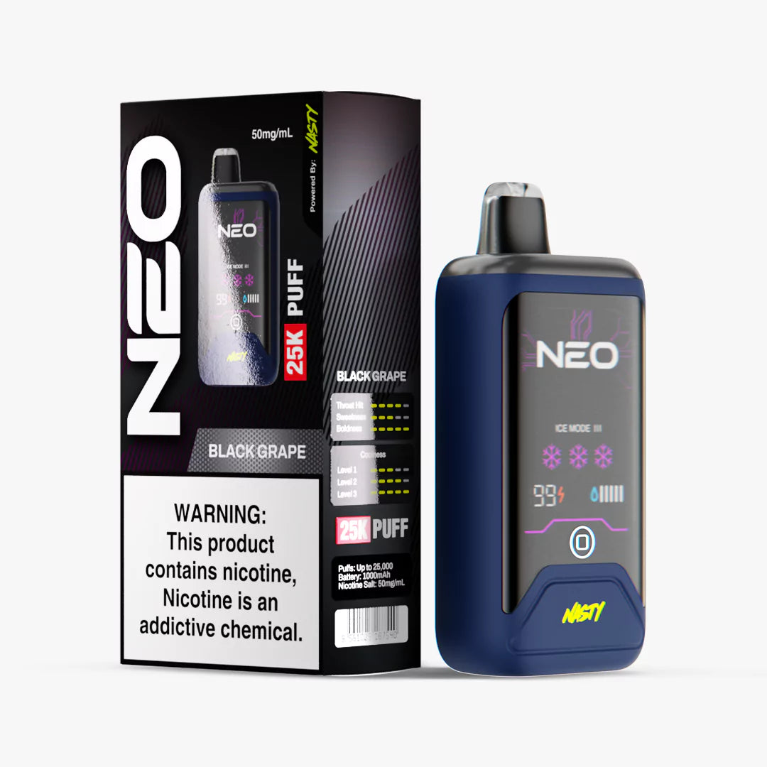 NASTY NEO - NASTY Worldwide Store ZA