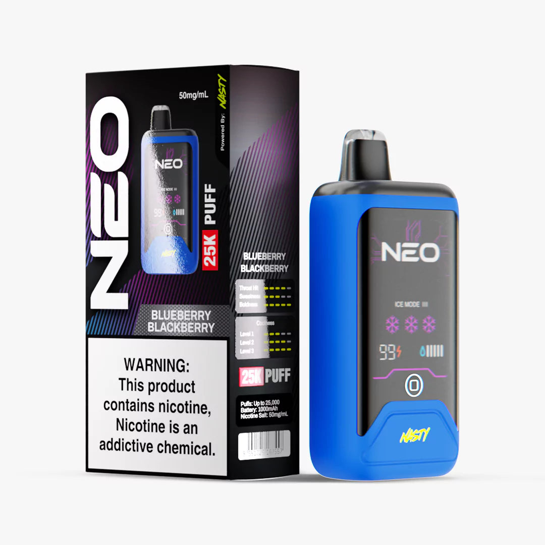 NASTY NEO - NASTY Worldwide Store ZA