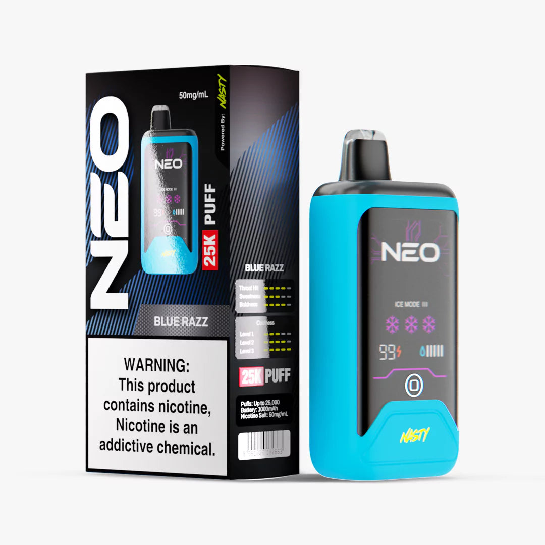 NASTY NEO - NASTY Worldwide Store ZA