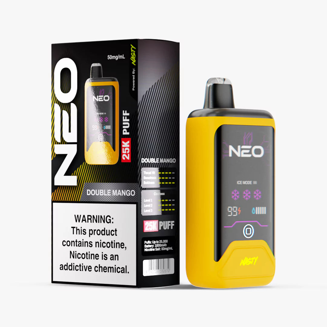 NASTY NEO - NASTY Worldwide Store ZA