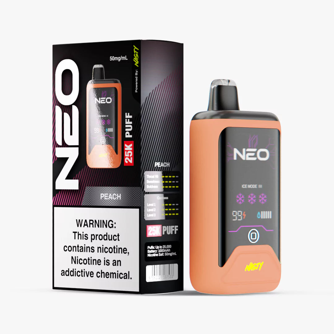 NASTY NEO - NASTY Worldwide Store ZA