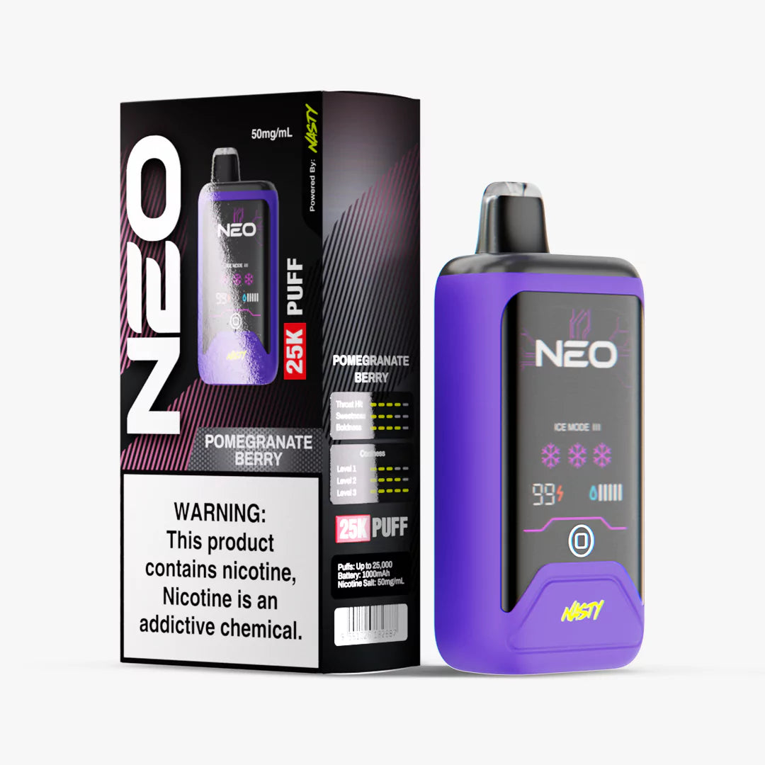 NASTY NEO - NASTY Worldwide Store ZA