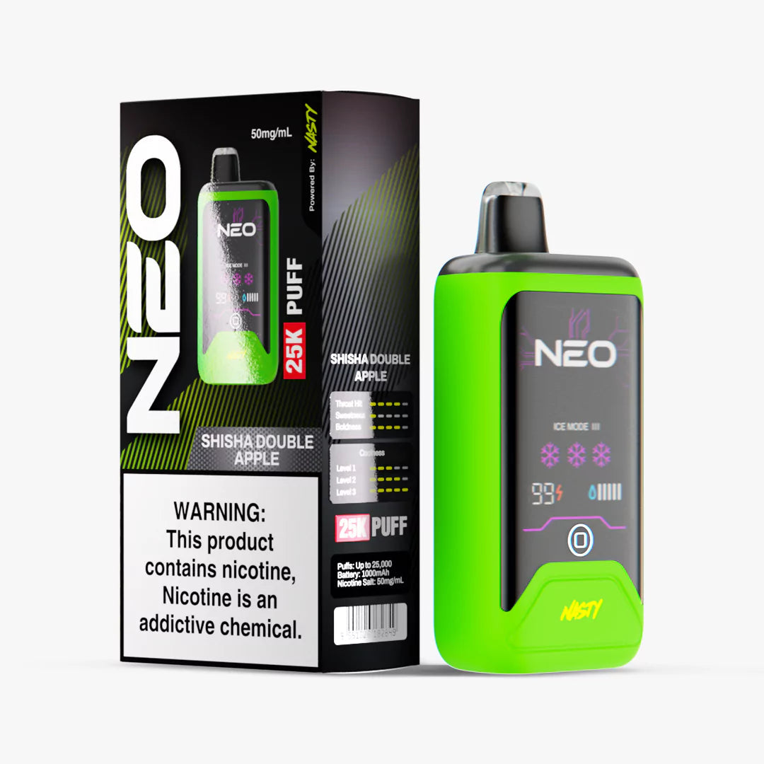 NASTY NEO - NASTY Worldwide Store ZA