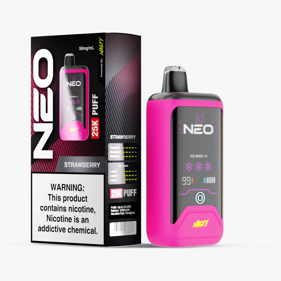 NASTY NEO - NASTY Worldwide Store ZA