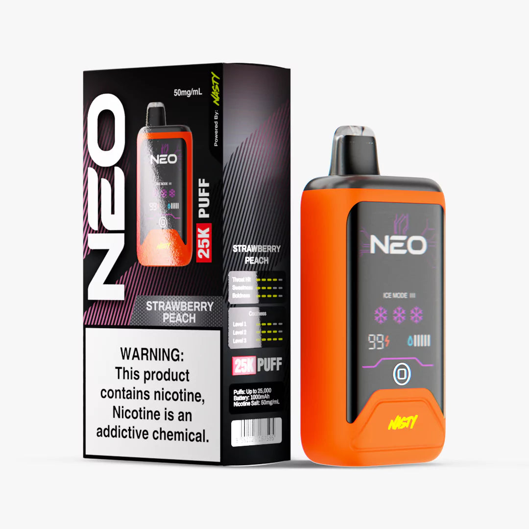 NASTY NEO - NASTY Worldwide Store ZA