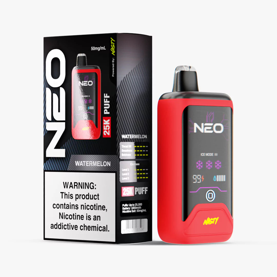 NASTY NEO - NASTY Worldwide Store ZA