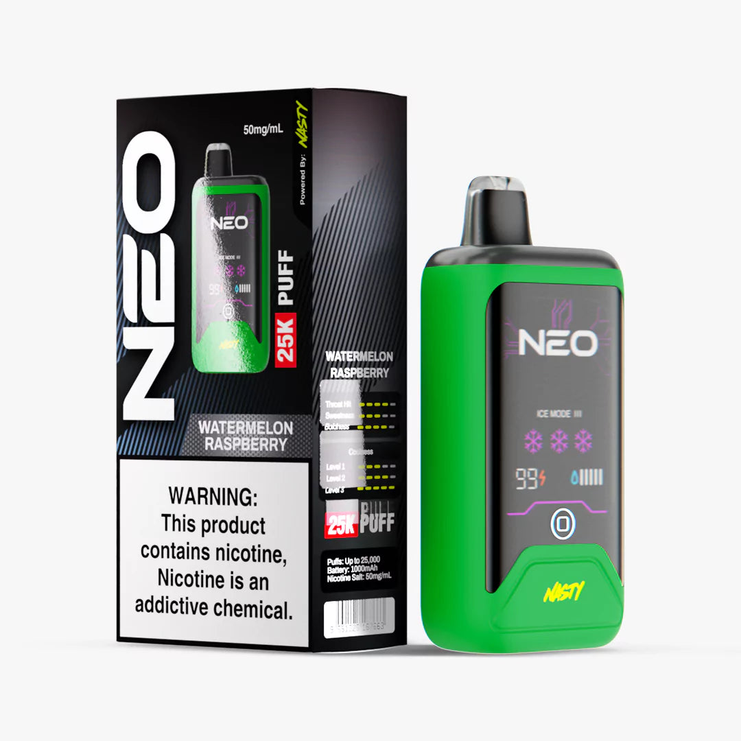 NASTY NEO - NASTY Worldwide Store ZA