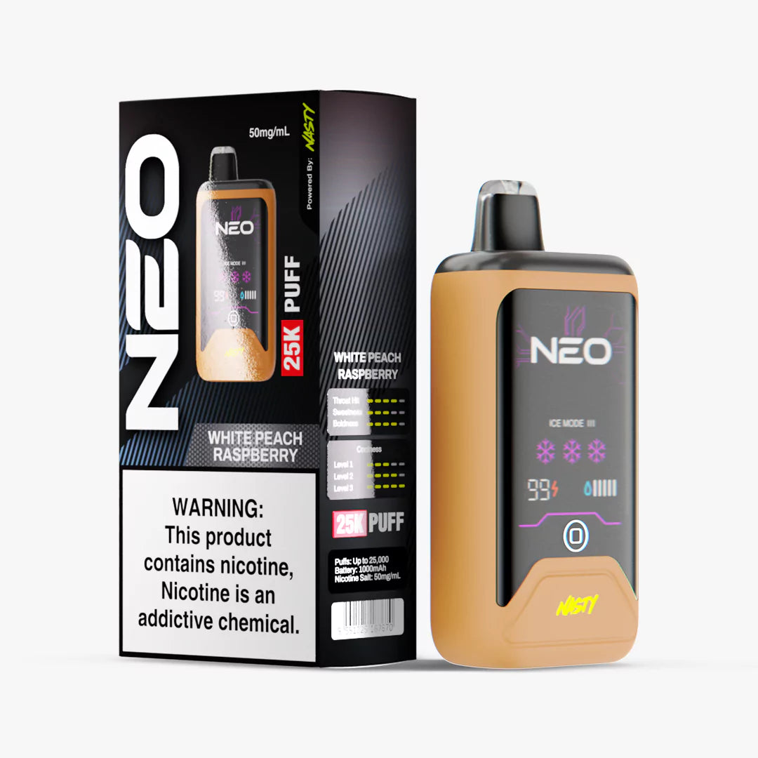 NASTY NEO - NASTY Worldwide Store ZA