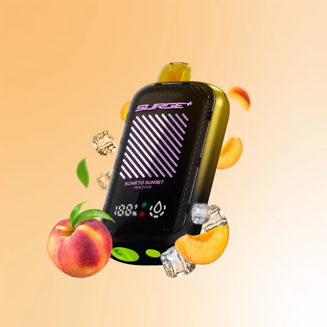 NASTY SURGE+ 55K - NASTY Worldwide Store ZA