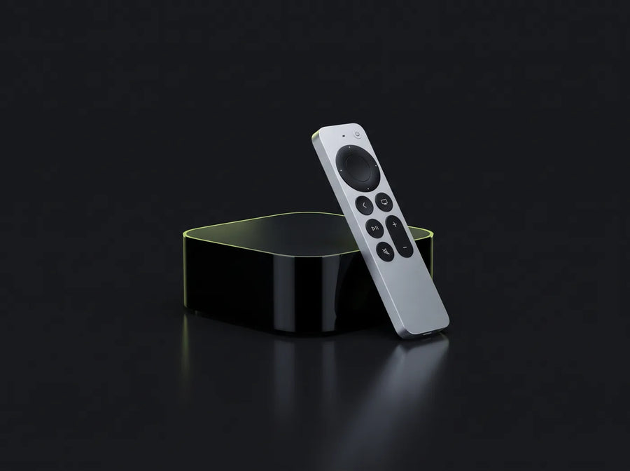 Apple TV 4K (128GB)