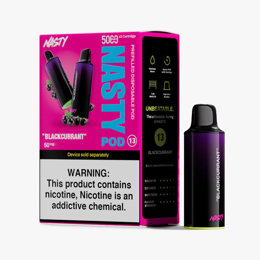 NASTY POD PX10 Pods - NASTY Worldwide Store ZA